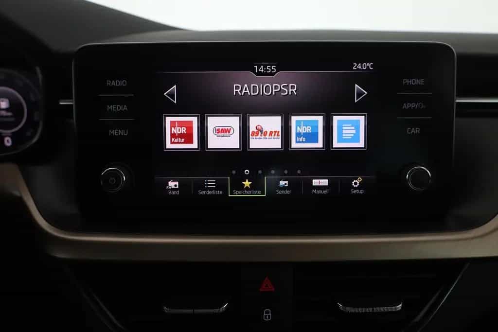 Skoda Kamiq 1.5 16V TSI Style LED Virtual Cockpit ACC 11/2020-photo-10