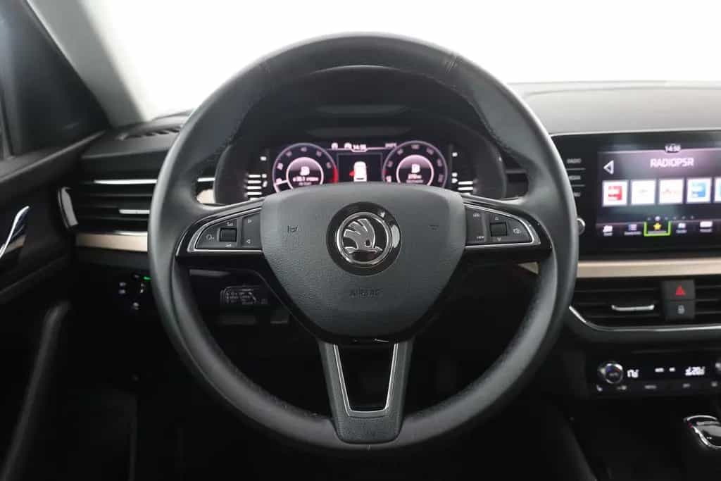Skoda Kamiq 1.5 16V TSI Style LED Virtual Cockpit ACC 11/2020-photo-14