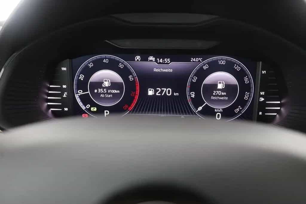 Skoda Kamiq 1.5 16V TSI Style LED Virtual Cockpit ACC 11/2020-photo-17