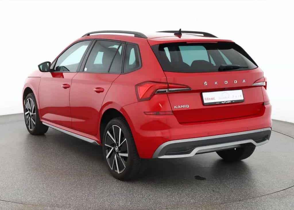 Skoda Kamiq 1.5 16V TSI Style LED Virtual Cockpit ACC 11/2020-photo-2