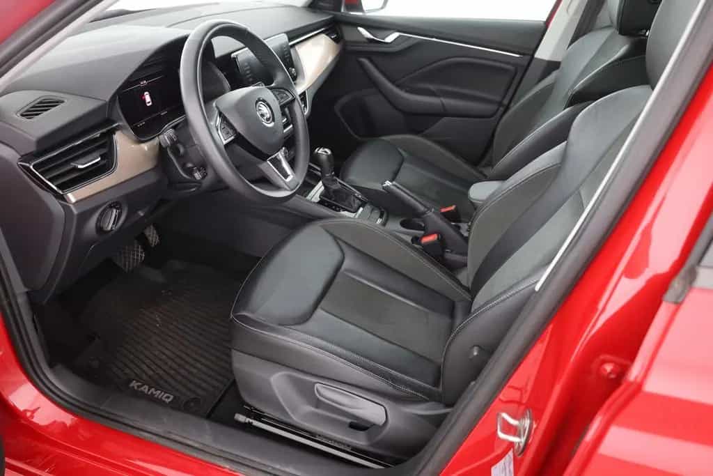 Skoda Kamiq 1.5 16V TSI Style LED Virtual Cockpit ACC 11/2020-photo-23