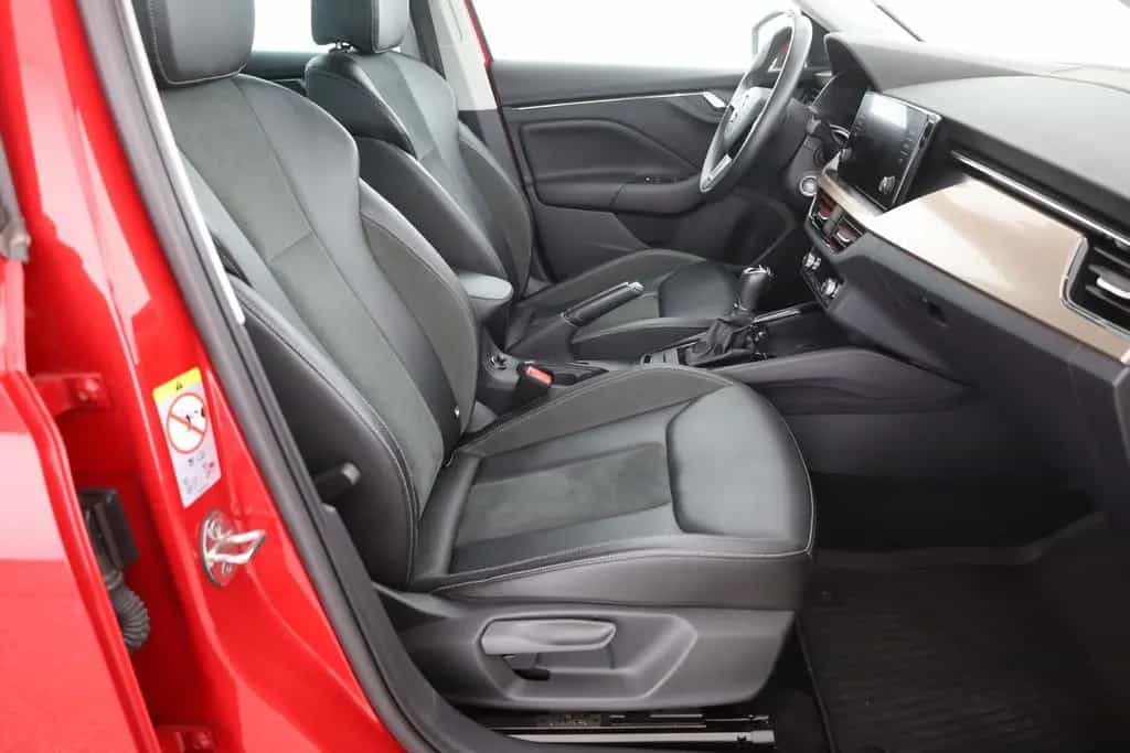 Skoda Kamiq 1.5 16V TSI Style LED Virtual Cockpit ACC 11/2020-photo-24