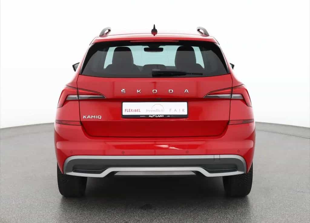 Skoda Kamiq 1.5 16V TSI Style LED Virtual Cockpit ACC 11/2020-photo-3