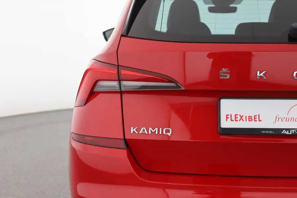 Skoda Kamiq 1.5 16V TSI Style LED Virtual Cockpit ACC 11/2020-photo-30