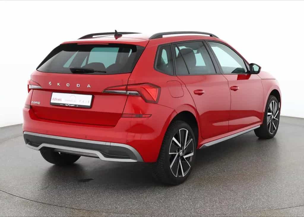 Skoda Kamiq 1.5 16V TSI Style LED Virtual Cockpit ACC 11/2020-photo-4