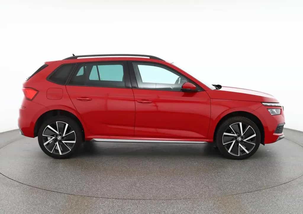 Skoda Kamiq 1.5 16V TSI Style LED Virtual Cockpit ACC 11/2020-photo-5