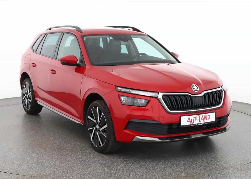 Skoda Kamiq 1.5 16V TSI Style LED Virtual Cockpit ACC 11/2020-photo-6