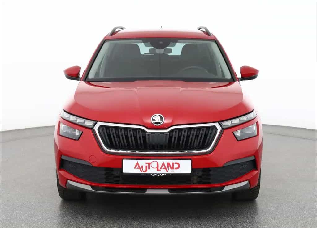 Skoda Kamiq 1.5 16V TSI Style LED Virtual Cockpit ACC 11/2020-photo-7