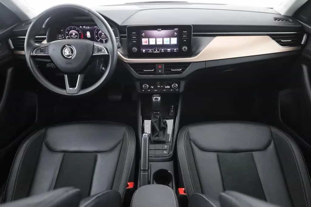 Skoda Kamiq 1.5 16V TSI Style LED Virtual Cockpit ACC 11/2020-photo-8