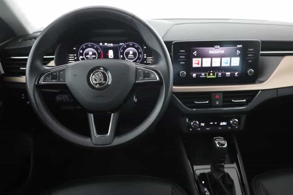 Skoda Kamiq 1.5 16V TSI Style LED Virtual Cockpit ACC 11/2020-photo-9