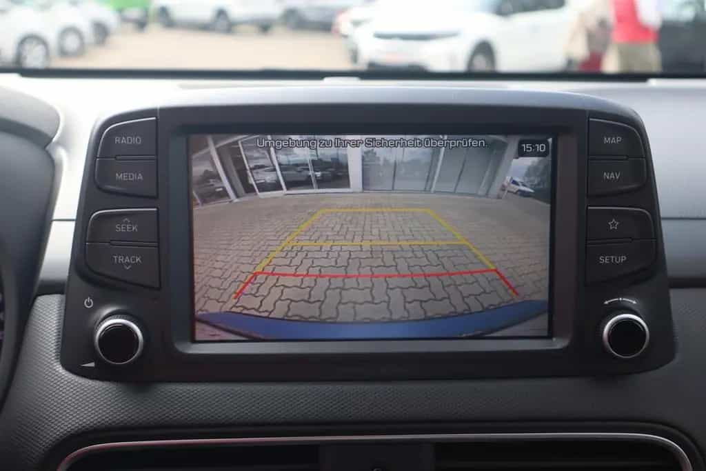 Hyundai KONA 1.0 T-GDI Trend 2WD LED Navi Kamera DAB USB 06/2019-photo-12