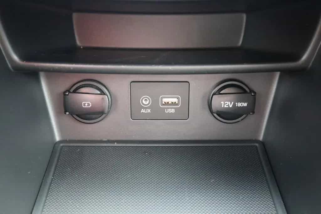 Hyundai KONA 1.0 T-GDI Trend 2WD LED Navi Kamera DAB USB 06/2019-photo-15