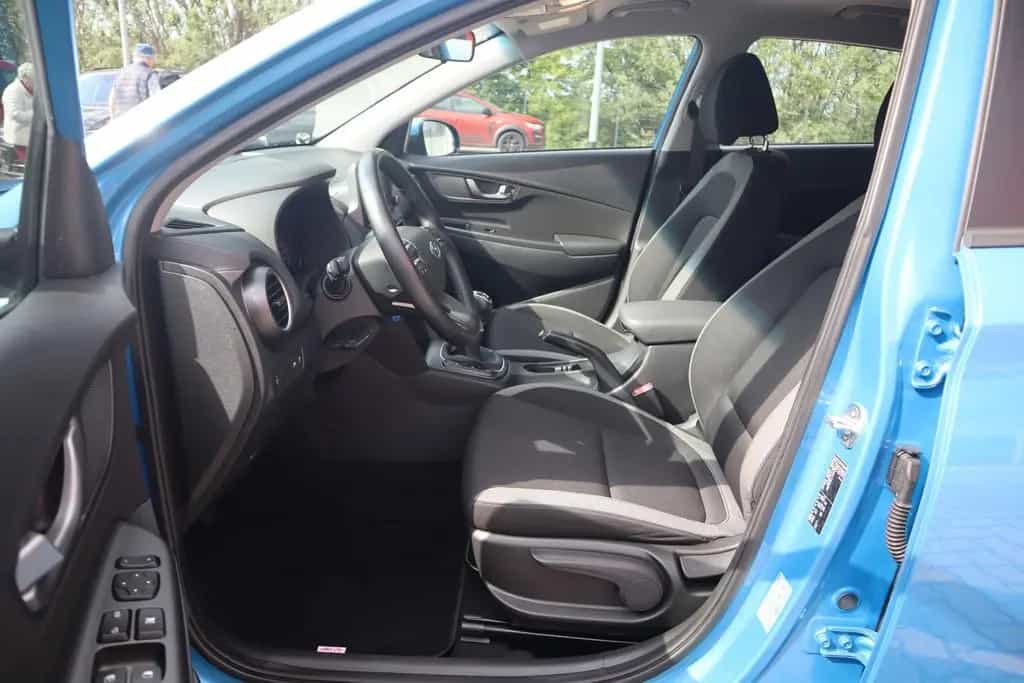 Hyundai KONA 1.0 T-GDI Trend 2WD LED Navi Kamera DAB USB 06/2019-photo-21