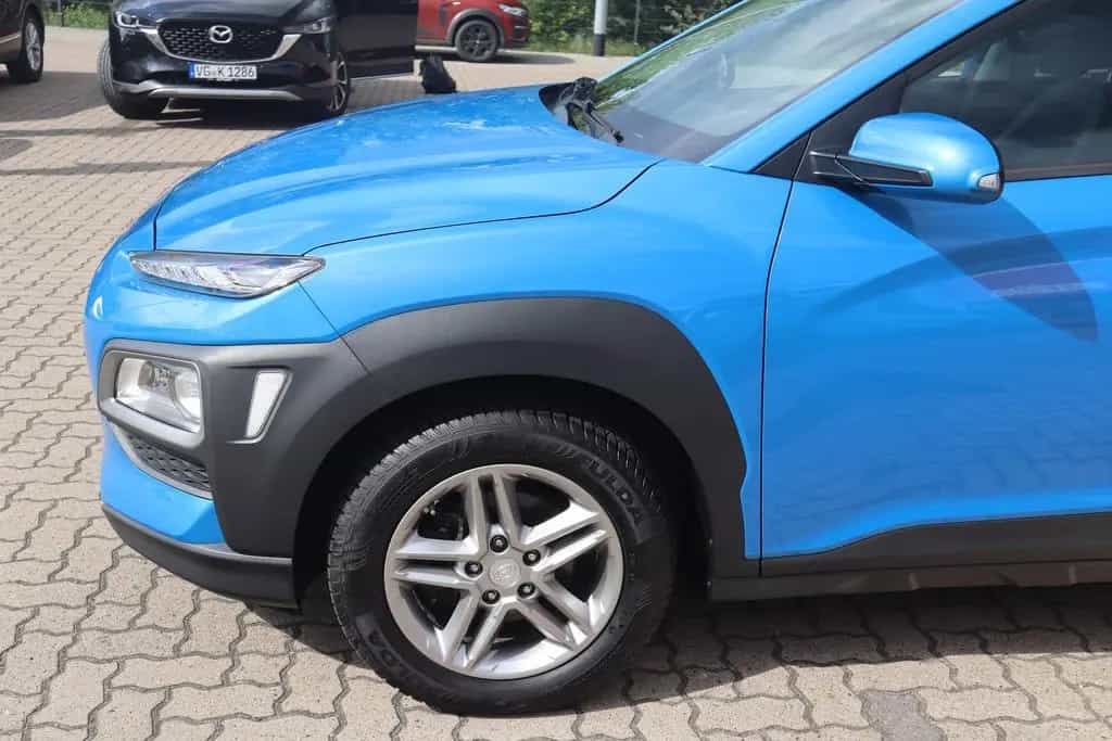 Hyundai KONA 1.0 T-GDI Trend 2WD LED Navi Kamera DAB USB 06/2019-photo-7