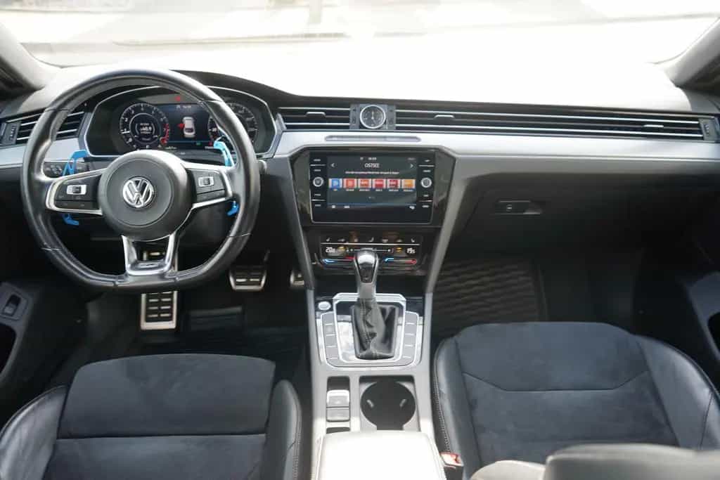 Volkswagen Arteon 2.0 R-Line LED Android Apple Sitzheizung 08/2018-photo-10