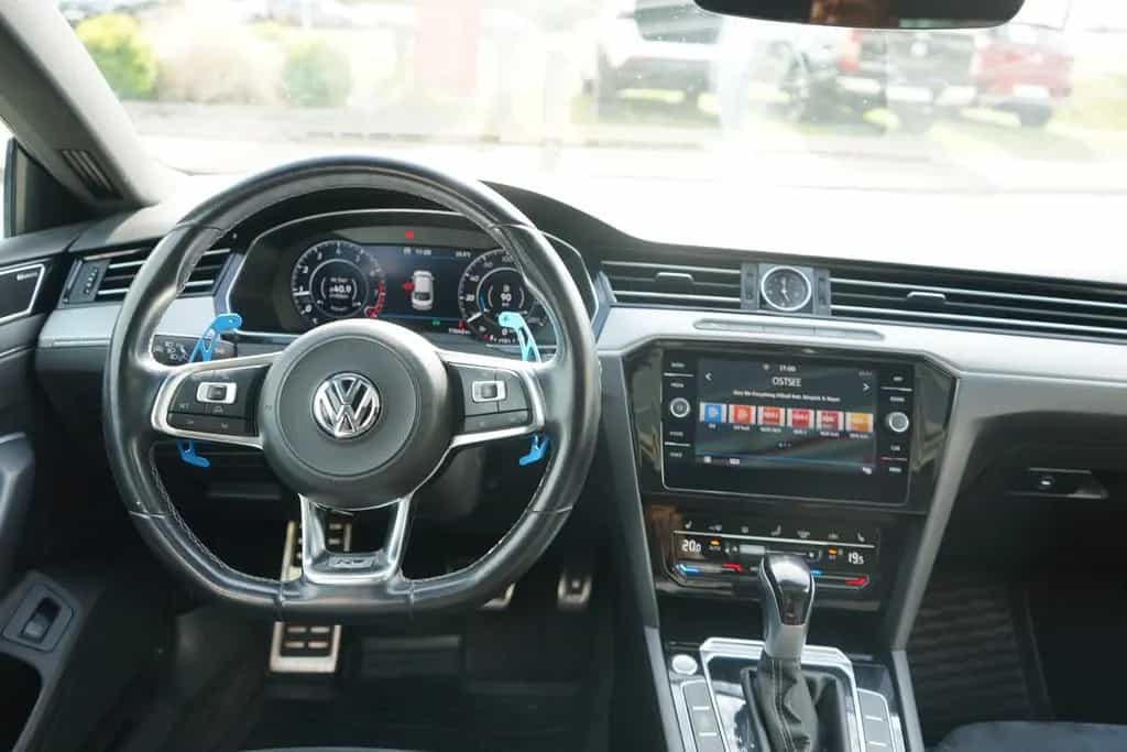 Volkswagen Arteon 2.0 R-Line LED Android Apple Sitzheizung 08/2018-photo-11
