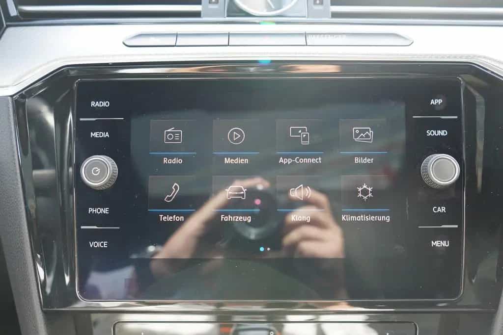 Volkswagen Arteon 2.0 R-Line LED Android Apple Sitzheizung 08/2018-photo-15
