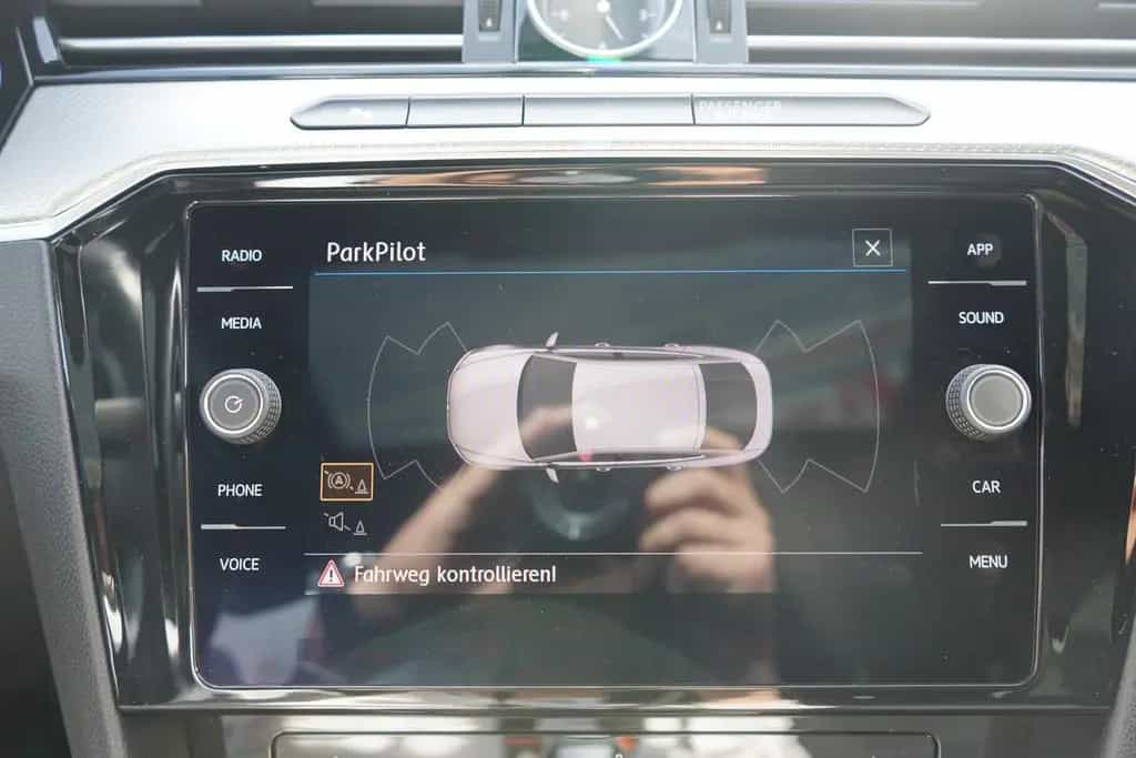 Volkswagen Arteon 2.0 R-Line LED Android Apple Sitzheizung 08/2018-photo-16