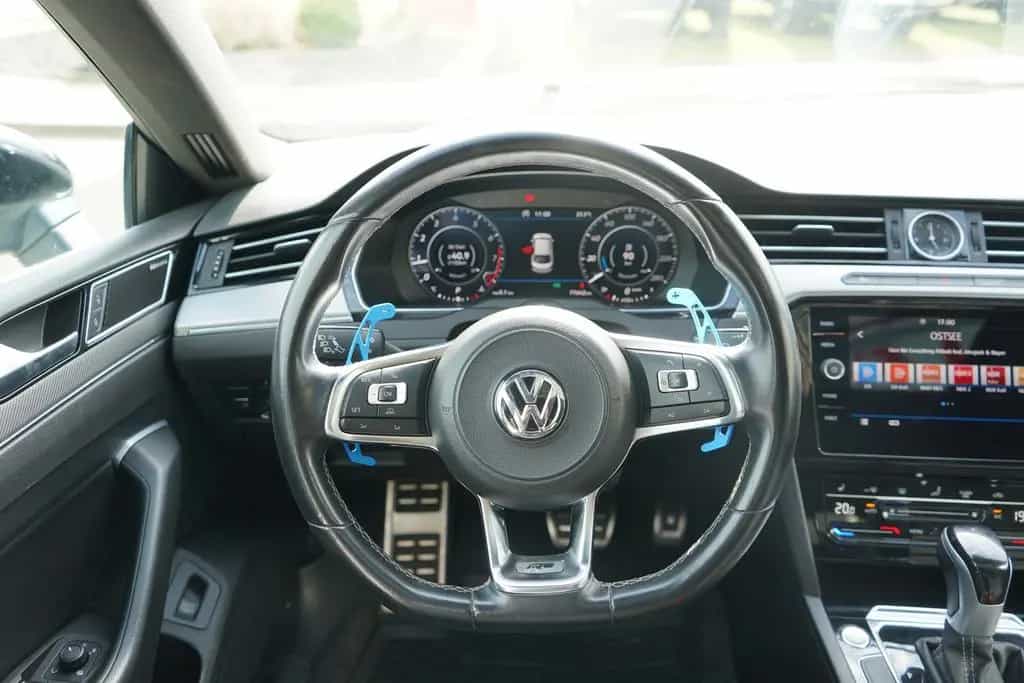 Volkswagen Arteon 2.0 R-Line LED Android Apple Sitzheizung 08/2018-photo-20