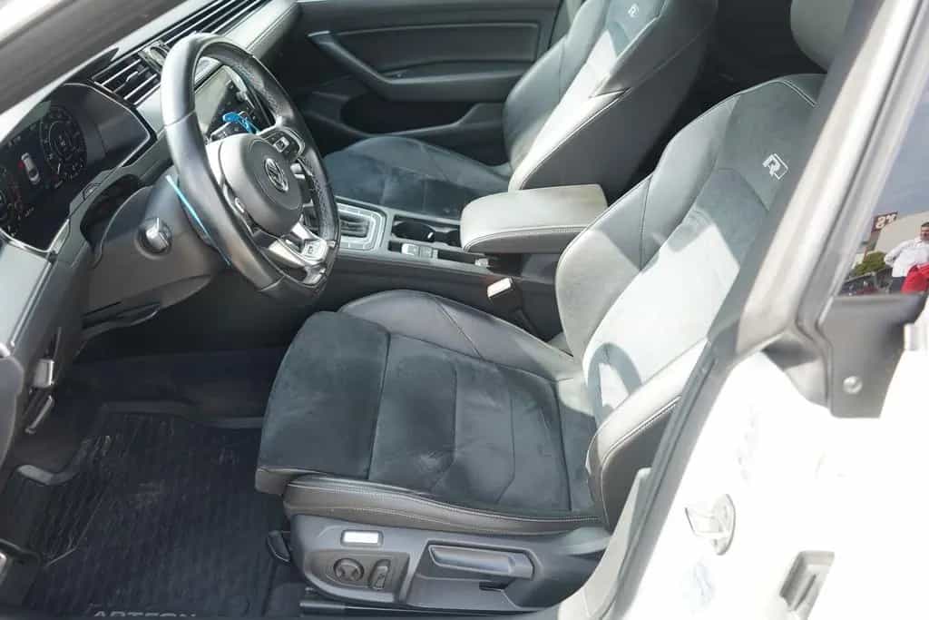 Volkswagen Arteon 2.0 R-Line LED Android Apple Sitzheizung 08/2018-photo-28