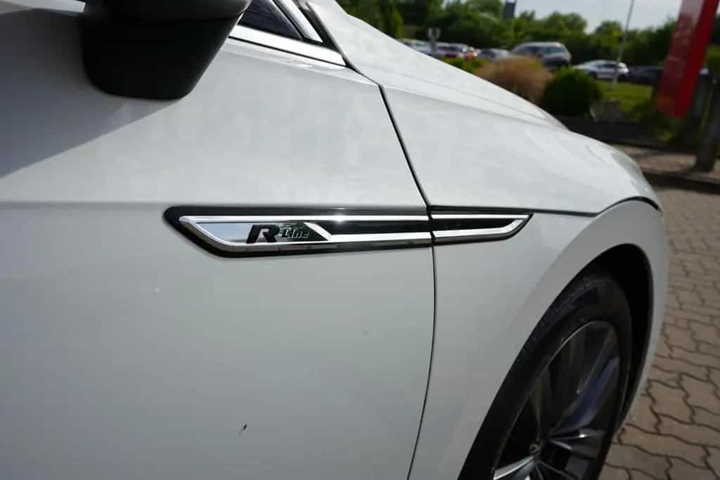 Volkswagen Arteon 2.0 R-Line LED Android Apple Sitzheizung 08/2018-photo-32