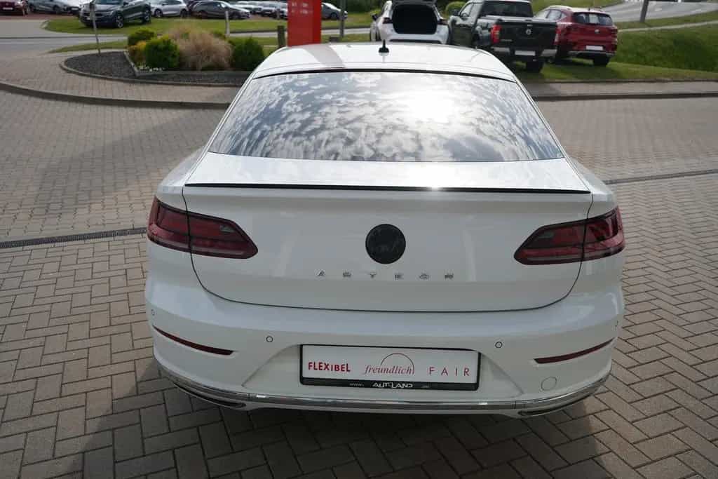 Volkswagen Arteon 2.0 R-Line LED Android Apple Sitzheizung 08/2018-photo-4