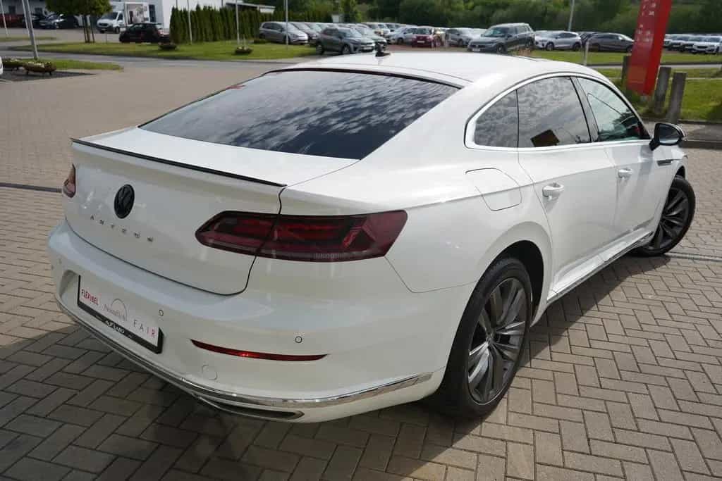 Volkswagen Arteon 2.0 R-Line LED Android Apple Sitzheizung 08/2018-photo-5