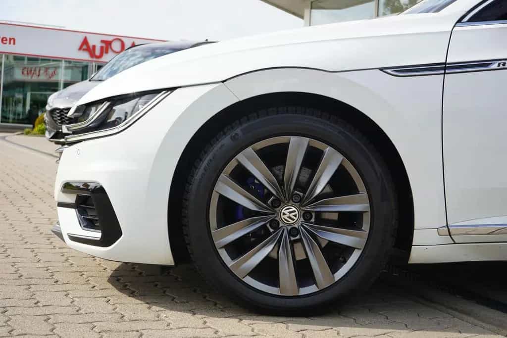 Volkswagen Arteon 2.0 R-Line LED Android Apple Sitzheizung 08/2018-photo-8