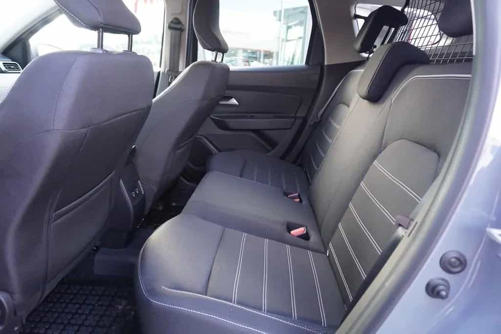 Dacia Duster II 1.3 TCE 360° Totwinkel Android Apple 08/2024-photo-10
