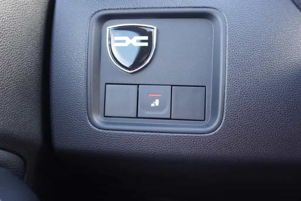 Dacia Duster II 1.3 TCE 360° Totwinkel Android Apple 08/2024-photo-19
