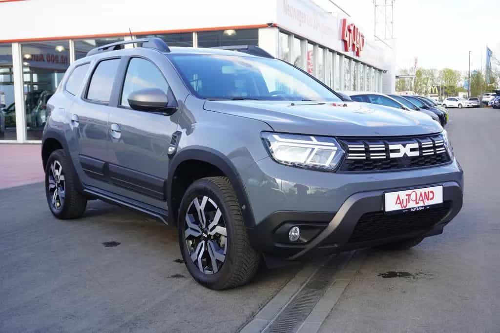 Dacia Duster II 1.3 TCE 360° Totwinkel Android Apple 08/2024-photo-2