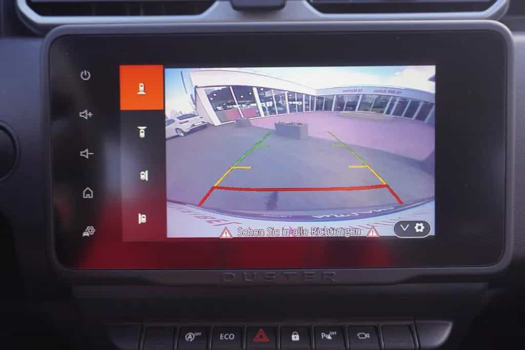 Dacia Duster II 1.3 TCE 360° Totwinkel Android Apple 08/2024-photo-22