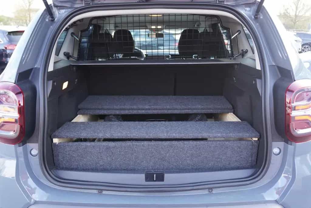 Dacia Duster II 1.3 TCE 360° Totwinkel Android Apple 08/2024-photo-28