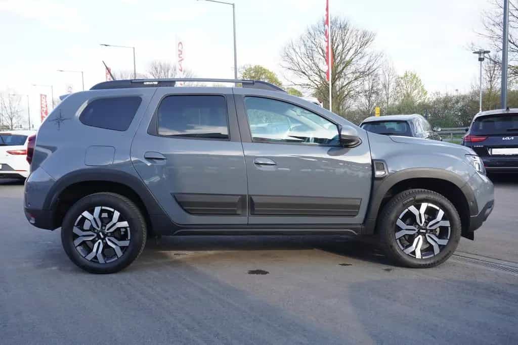 Dacia Duster II 1.3 TCE 360° Totwinkel Android Apple 08/2024-photo-3