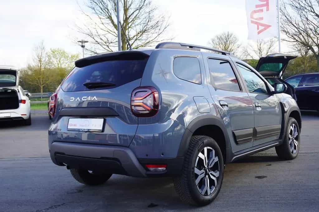 Dacia Duster II 1.3 TCE 360° Totwinkel Android Apple 08/2024-photo-4
