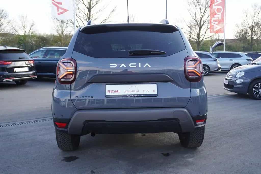 Dacia Duster II 1.3 TCE 360° Totwinkel Android Apple 08/2024-photo-5