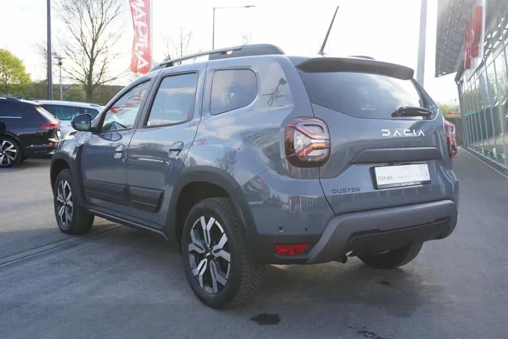 Dacia Duster II 1.3 TCE 360° Totwinkel Android Apple 08/2024-photo-6