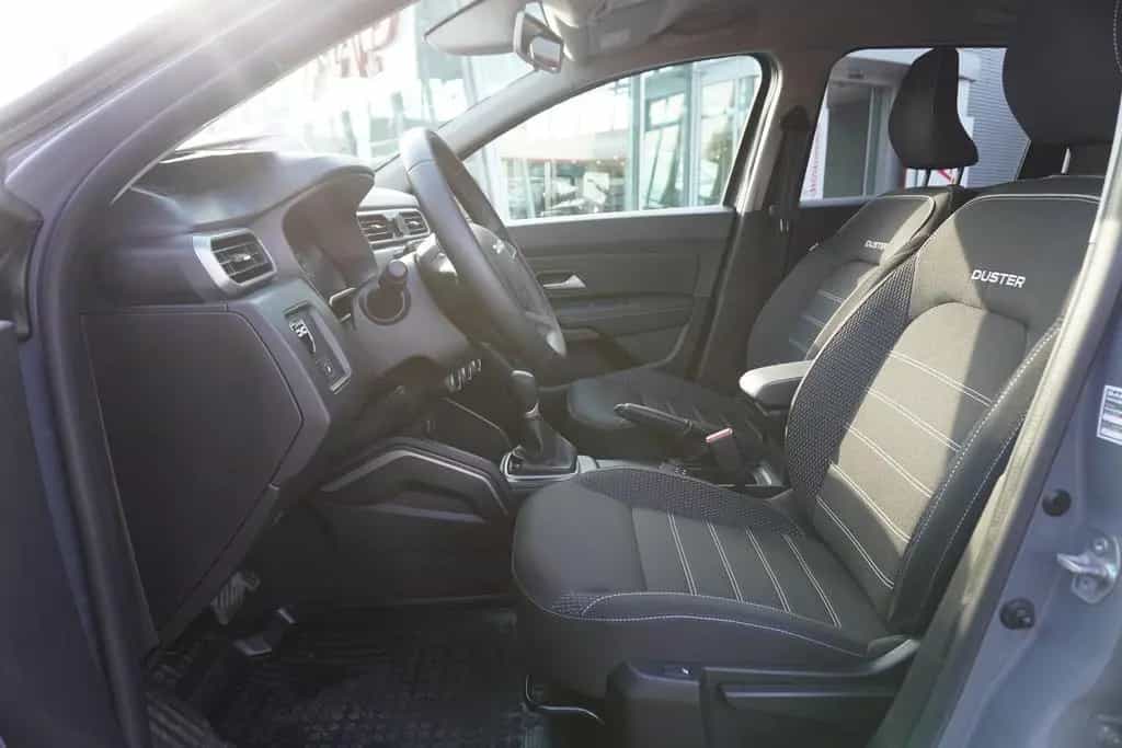 Dacia Duster II 1.3 TCE 360° Totwinkel Android Apple 08/2024-photo-8