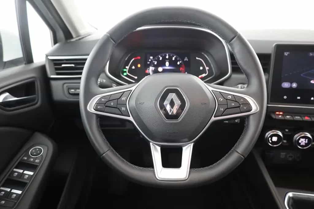 Renault Clio 1.0 TCE Intens VC LED Navi Sitzheizung DAB 10/2020-photo-13