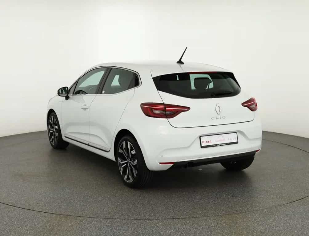 Renault Clio 1.0 TCE Intens VC LED Navi Sitzheizung DAB 10/2020-photo-2