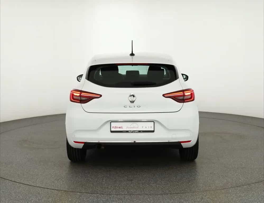 Renault Clio 1.0 TCE Intens VC LED Navi Sitzheizung DAB 10/2020-photo-3