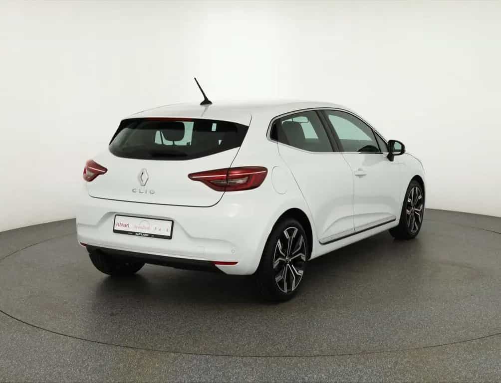 Renault Clio 1.0 TCE Intens VC LED Navi Sitzheizung DAB 10/2020-photo-4