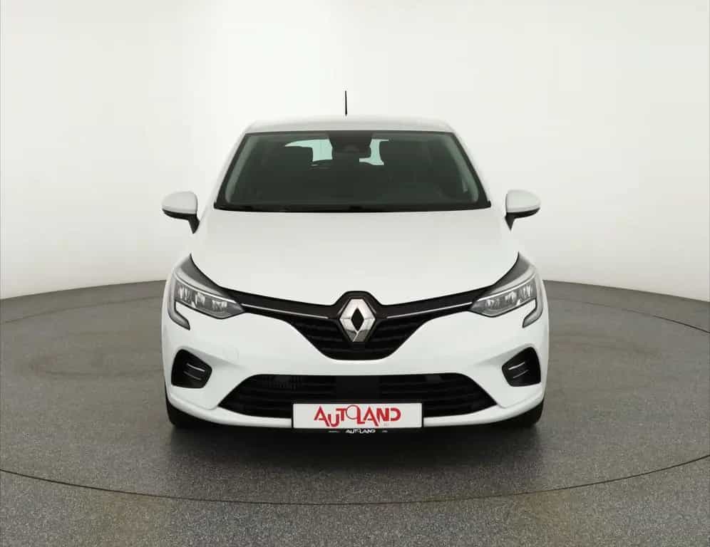 Renault Clio 1.0 TCE Intens VC LED Navi Sitzheizung DAB 10/2020-photo-7