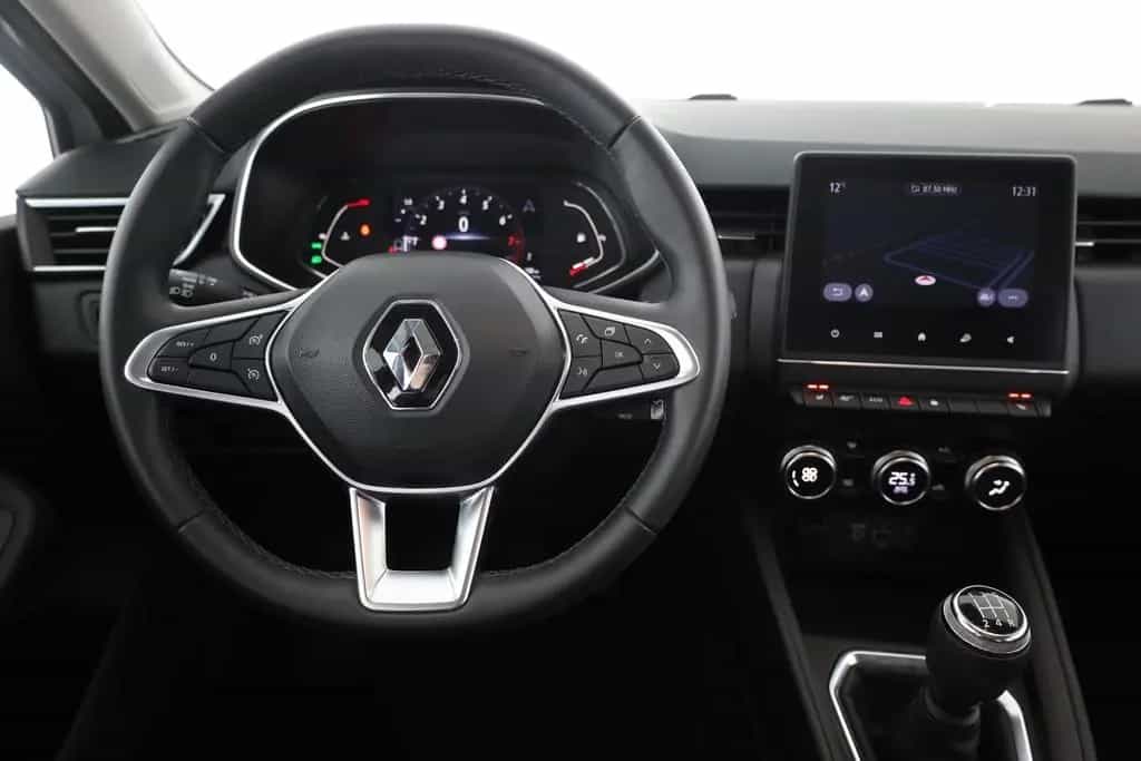 Renault Clio 1.0 TCE Intens VC LED Navi Sitzheizung DAB 10/2020-photo-9