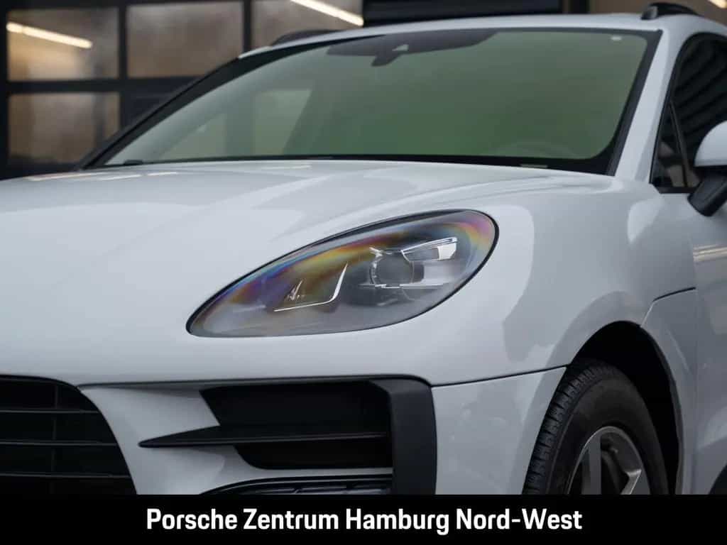 Porsche Macan Panorama PASM Servolenkung Plus 10/2021-photo-9