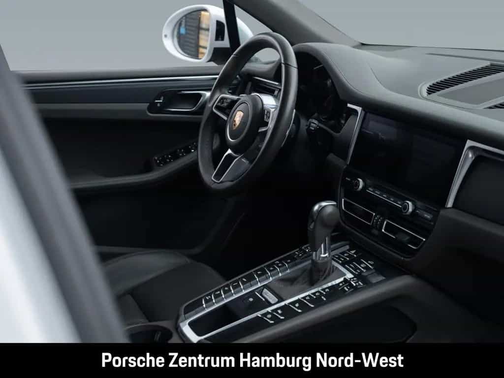 Porsche Macan Panorama PASM Servolenkung Plus 10/2021-photo-11
