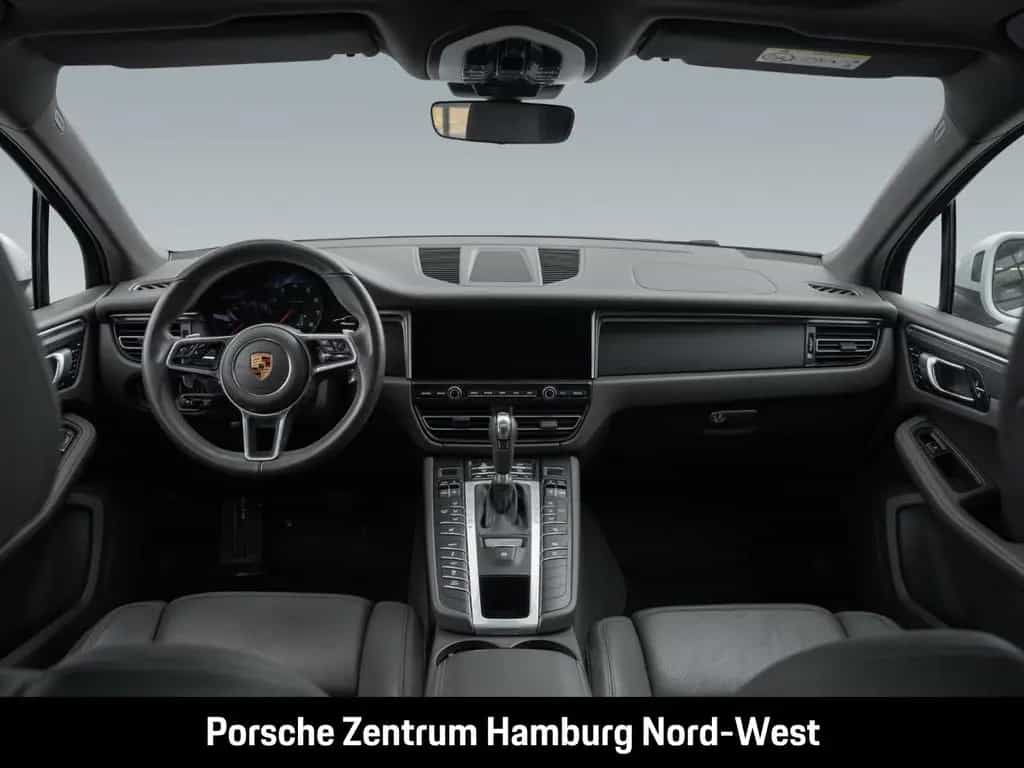 Porsche Macan Panorama PASM Servolenkung Plus 10/2021-photo-12