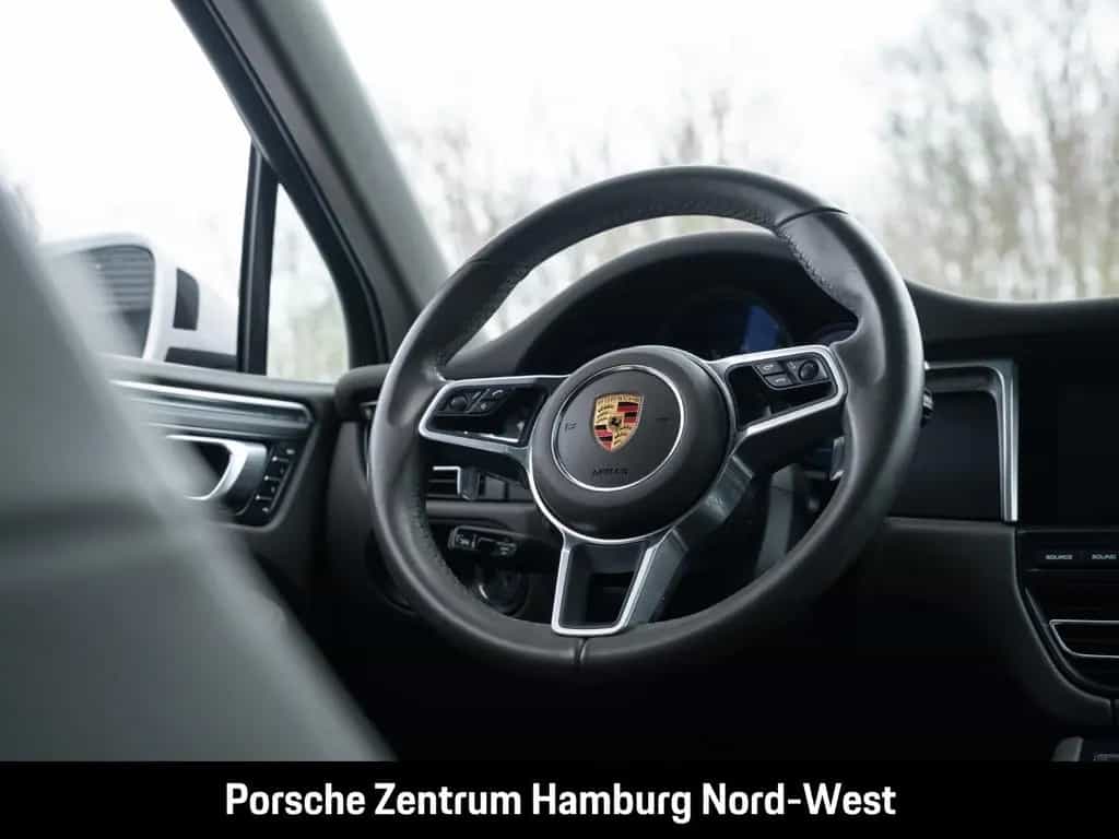 Porsche Macan Panorama PASM Servolenkung Plus 10/2021-photo-14