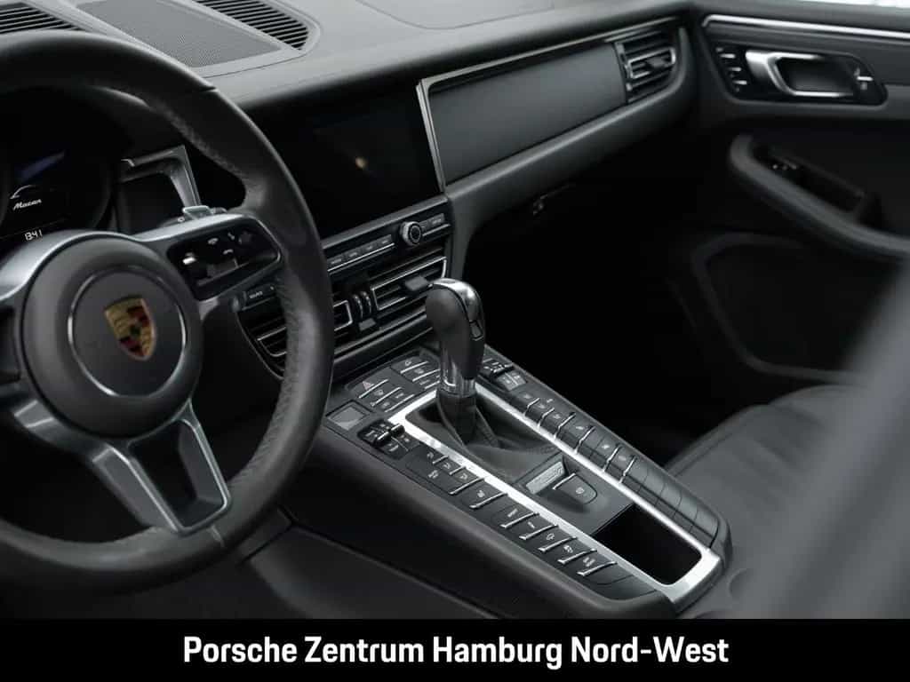 Porsche Macan Panorama PASM Servolenkung Plus 10/2021-photo-15