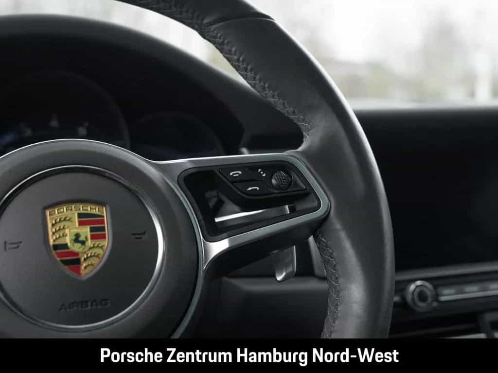 Porsche Macan Panorama PASM Servolenkung Plus 10/2021-photo-23